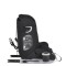 Scaun Auto cu Isofix Grupa 9-36 kg Cangaroo Force Negru, Varsta recomandata 15 Luni-12 Ani, Protectie impact lateral SPS