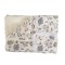 Paturica Moale pentru Bebelusi, Cangaroo Shaggy Animalute Beige, Dimensiune 105x75 cm