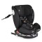 Scaun auto 0-36 kg cu Isofix Moni Nitro Negru, Sezut Rotativ 360° si pozitie de somn, varsta recomandata 0-12 ani, Protectie impact lateral SPS