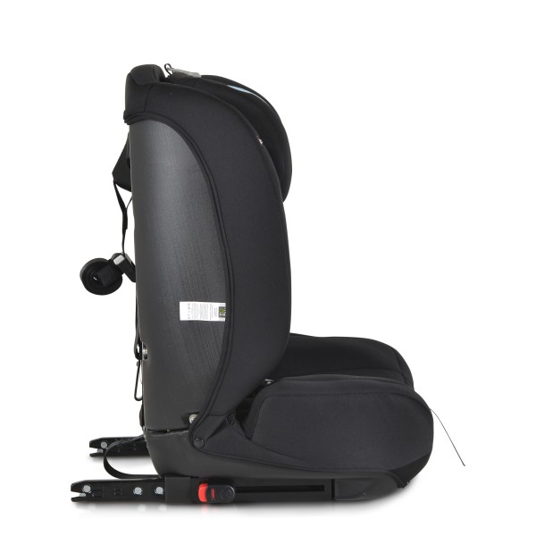 Scaun Auto 9-36 Kg cu sistem Isofix Moni I-safe Albastru 76-150cm