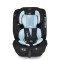 Scaun Auto 9-36 Kg cu sistem Isofix Moni I-safe Albastru 76-150cm