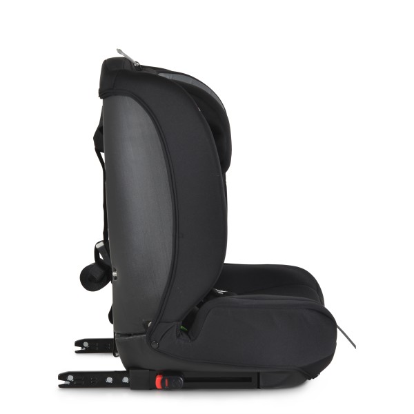 Scaun Auto 9-36 Kg cu sistem Isofix Moni I-safe Gri 76-150cm