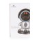 Camera Video supraveghere Copii cu Wi-Fi, Cangaroo West Roz, Rotibila 360 Grade, Detector de miscare si filmare nocturna cu Infrarosu