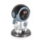 Camera Video supraveghere Copii cu Wi-Fi, Cangaroo West Gri, Rotibila 360 Grade, Detector de miscare si filmare nocturna cu Infrarosu