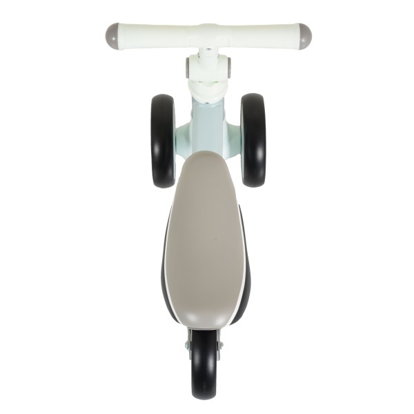 Mini Bicicleta Tricicleta de echilibru pentru copii, Byox Lils Bike Gri, Varsta recomandata 1 an +