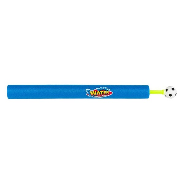 Jucarie interactiva copii, Aparat stropit cu Apa, Water Shooter Albastru, Lungime 54 Cm 