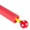 Jucarie interactiva copii, Aparat stropit cu Apa, Water Shooter Rosu, Lungime 54 Cm