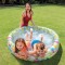 Piscina Gonflabila pentru copii, Intex Fructe Multicolor, Capacitate 248 litrii, Varsta recomandata 3 - 7 Ani