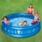 Piscina Gonflabila pentru copii, Intex Albastru, Capacitate 450 litrii, Diametru 188 cm