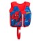 Vesta de Inot pentru baieti cu Protectie UPF 50+, Bestway Spiderman Albastru, Greutate maxima 19 Kg, Varsta recomandata 1 - 3 Ani