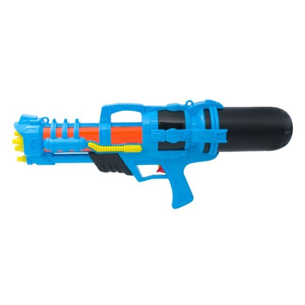 Jucarie Pistol cu Apa pentru Copii, Water Warriors Albastru, Lungime 65 cm 