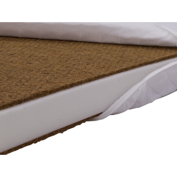 Saltea copii MyKids Cocos Confort II 177x70x15 (cm)