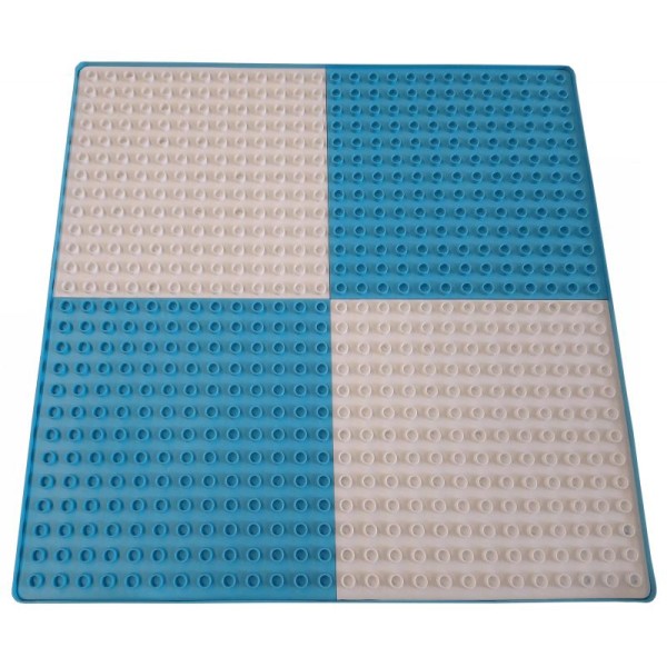 Blat Lego Multifun 42.5x42.5 cm Blue