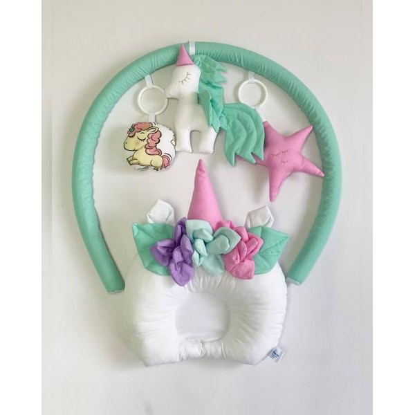 Babynest Premium MyKids 0101 Unicorn