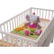 Saltea Fibra Cocos MyKids Economy I 120x60x9 (cm)