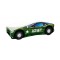 Pat Tineret MyKids Race Car 07 Army-160x80