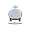 Balansoar Electric 4moms BounceRoo Silver Plush