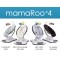 Fotoliu Balansoar Bebelusi 4MOMS MamaRoo 4.0 Classic Negru