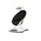 Fotoliu Balansoar Bebelusi 4MOMS MamaRoo 4.0 Classic Negru