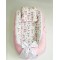 Babynest Plush MyKids 0114 Bunny Pink