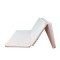 Saltea Pliabila Spuma Poliuretanica 120x60x4.5 cm - Cat on Moon Roz