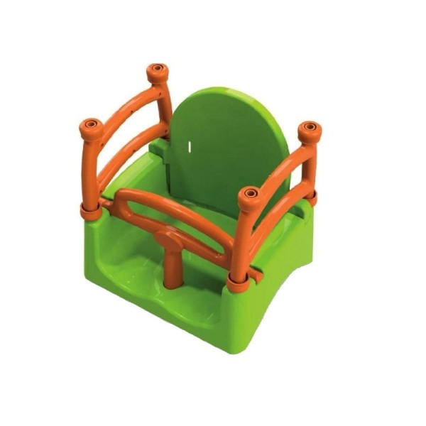 Leagan pentru copii MyKids 0152/1 Green/Orange