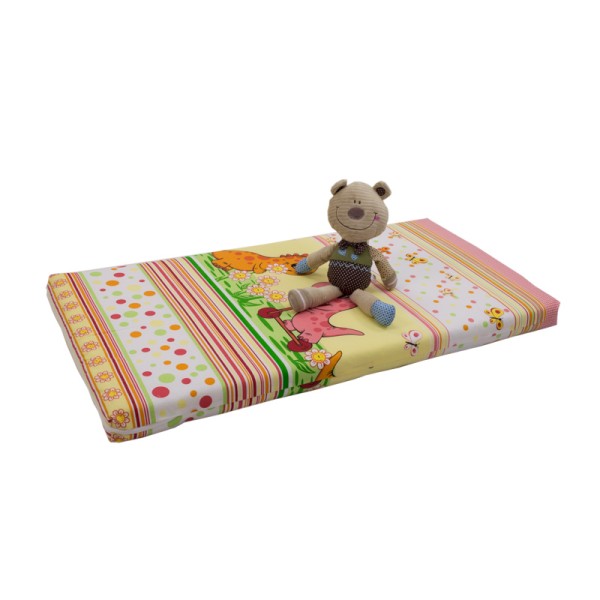 Saltea MyKids spuma Relax Color 120x60x10 (cm)