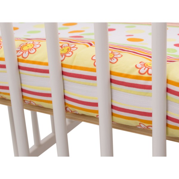 Saltea Fibra Cocos MyKids Economy I 110x65x9 (cm)