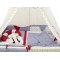 Lenjerie MyKids Ocean 9 Piese 120x60 cm