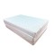 Saltea Pliabila Spuma Poliuretanica 120x60x5 cm - Light Blue Dots
