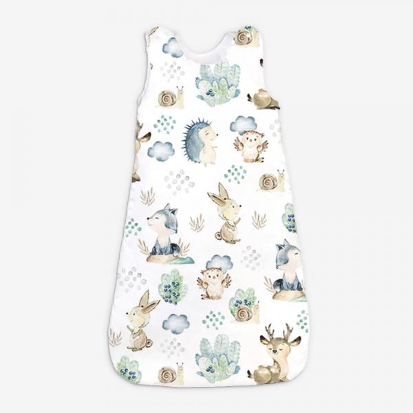 Sac de dormit Klups Mini C001 Forest World