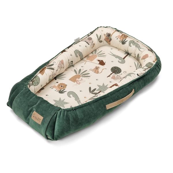 Baby Nest Klups CP 4 Tropic Fun