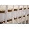 Saltea fibra cocos MyKids Merinos 120x60x11 (cm)