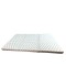 Saltea Pliabila Spuma Poliuretanica 120x60x5 cm - Light Blue Stars