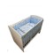 Lenjerie Micul Ursulet 4+1 piese 120x60cm