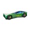 Pat Tineret MyKids Race Car 04 Green-160x80