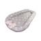 Baby Nest din Cocos MyKids Dancing Bunny Grey