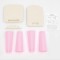 Set masa copii si scaune MyKids 04680/12 Light Pink