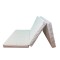 Saltea Pliabila Spuma Poliuretanica 120x60x5 cm - Light Blue Dots