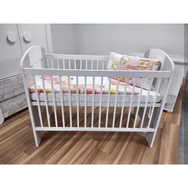 Lenjerie MyKids Mini Patratel Multicolor Girl 4 Piese 120x60