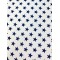 Saltea Pliabila Spuma Poliuretanica 120x60x5 cm - Dark Blue Stars