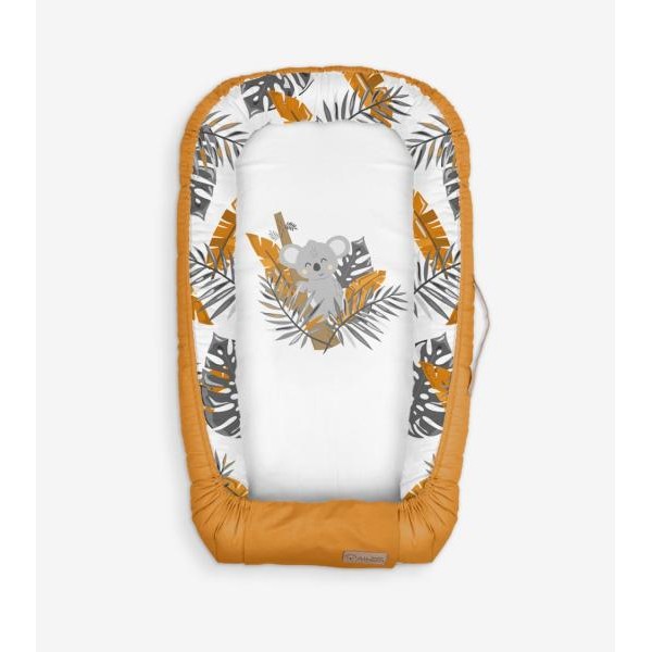 Baby Nest Klups Nature & Love Tropics N003