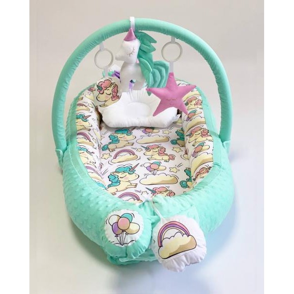 Babynest Premium MyKids 0101 Unicorn