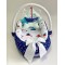 Babynest Standard MyKids 0188 Sailor Blue