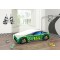 Pat Tineret MyKids Race Car 04 Green-160x80