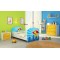 Patut Tineret I MyKids Super Hero 19 - 140x70