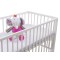 Saltea Fibra Cocos MyKids Standard I 120x60x9 (cm)