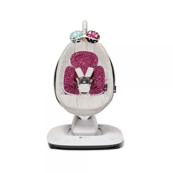 PERNA NOU NASCUT MAMAROO 5.0 BORDO