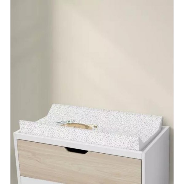 Saltea de infasat bebe cu intaritura 70x47,5 Klups Lion A002