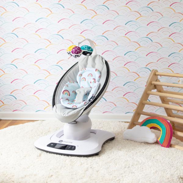 Perna reductor Little Rainbow pentru MamaRoo